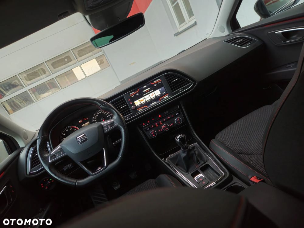 Seat Leon 1.4 TSI Start&Stop FR - 18