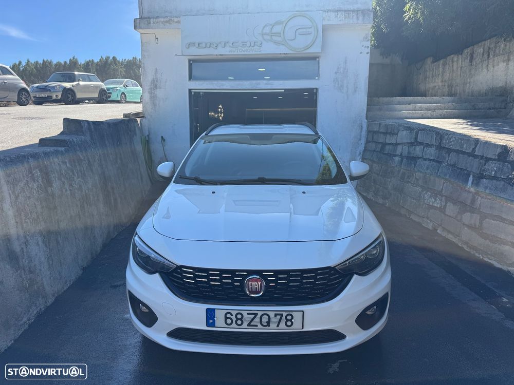 Fiat Tipo Station Wagon 1.3 M-Jet Easy