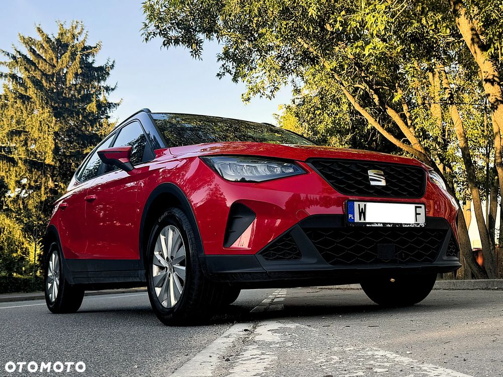 Seat Arona 1.0 TSI Style S&S - 17