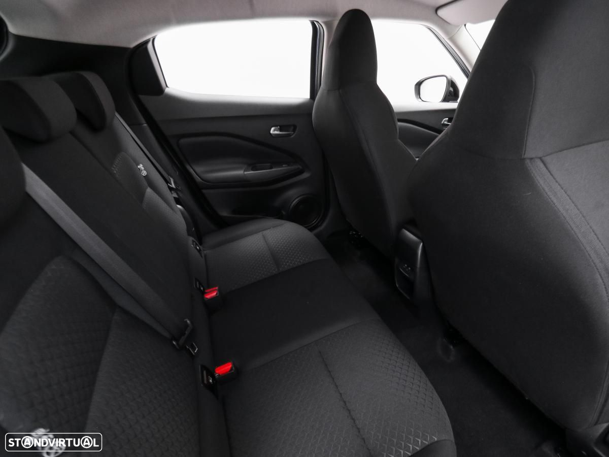 Nissan Juke 1.0 DIG-T Acenta - 10