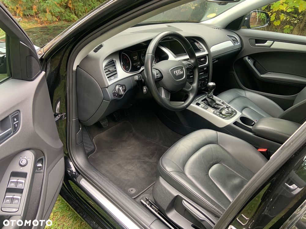 Audi A4 - 8
