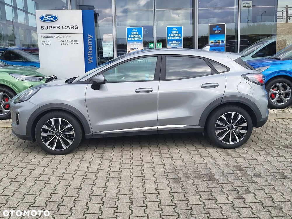 Ford Puma 1.0 EcoBoost Titanium - 37
