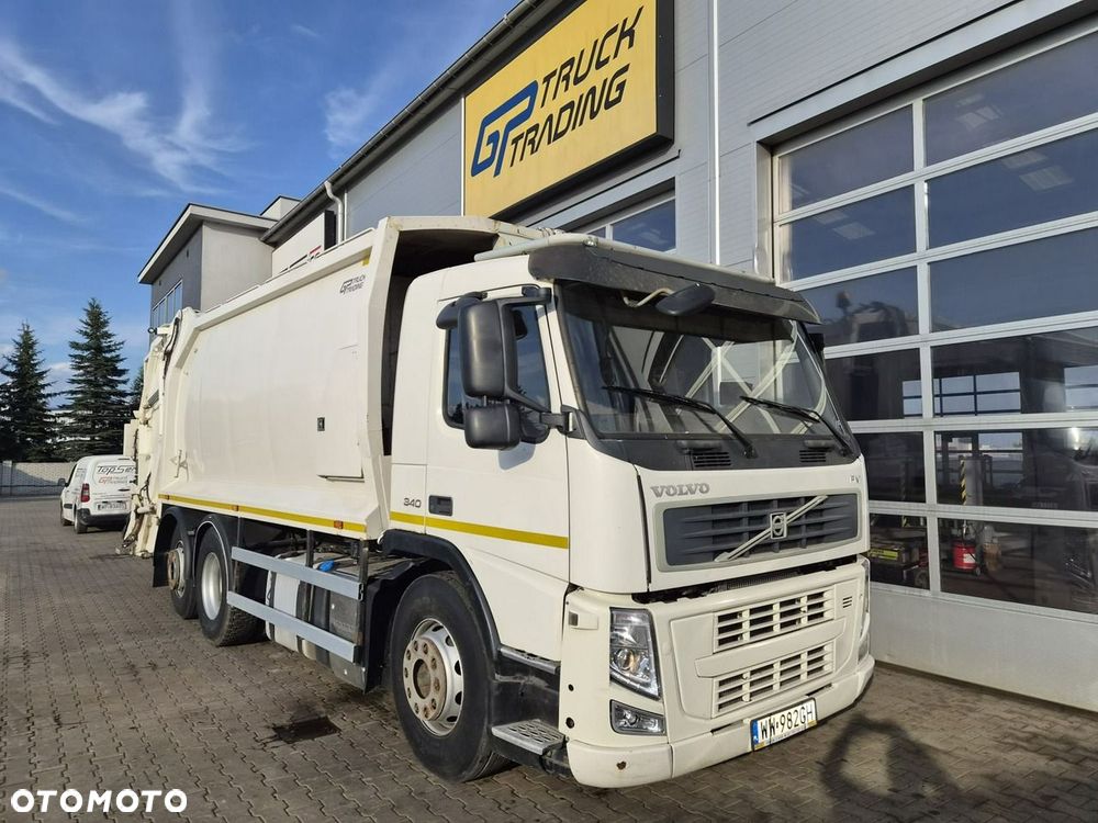 Volvo FM 340 - 3