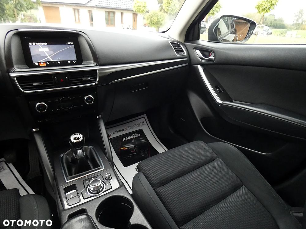Mazda CX-5 2.2 D Skypassion - 37