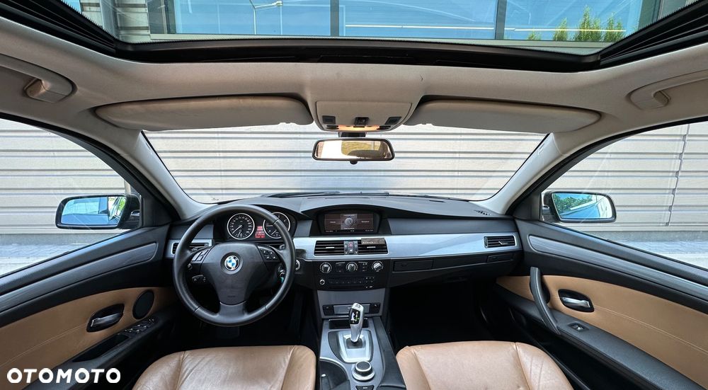 BMW Seria 5 - 10