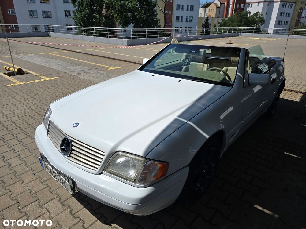 Mercedes-Benz SL 500 - 18