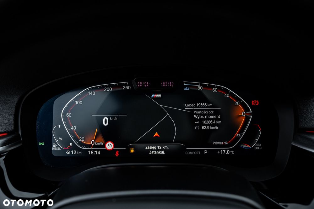 BMW Seria 5 520d M Sport - 28