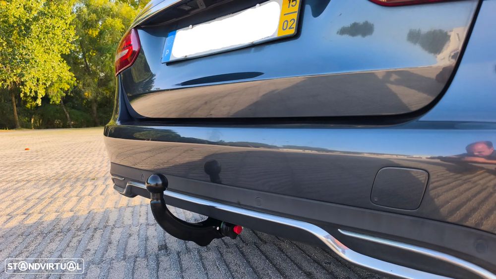 Mercedes-Benz C 250 BlueTEC Avantgarde Aut. - 10