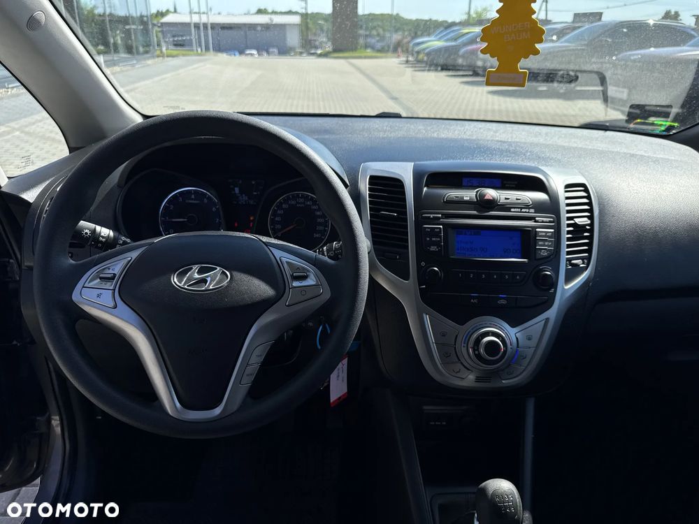 Hyundai ix20 1.6 Classic + - 14