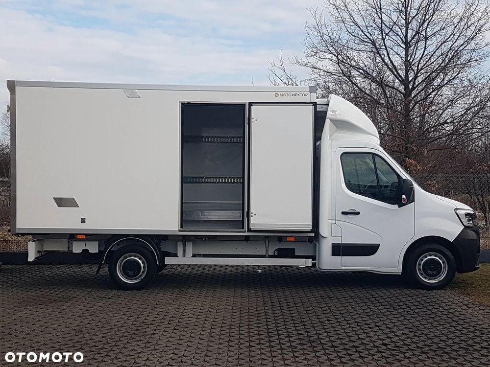 Renault MASTER 8EP CHŁODNIA 4,21x2,11x2,00 IZOTERMA AGREGAT CARRIER VIENTO 350 FUNKCJA GRZANIA KLIMA KRAJOWY - 34