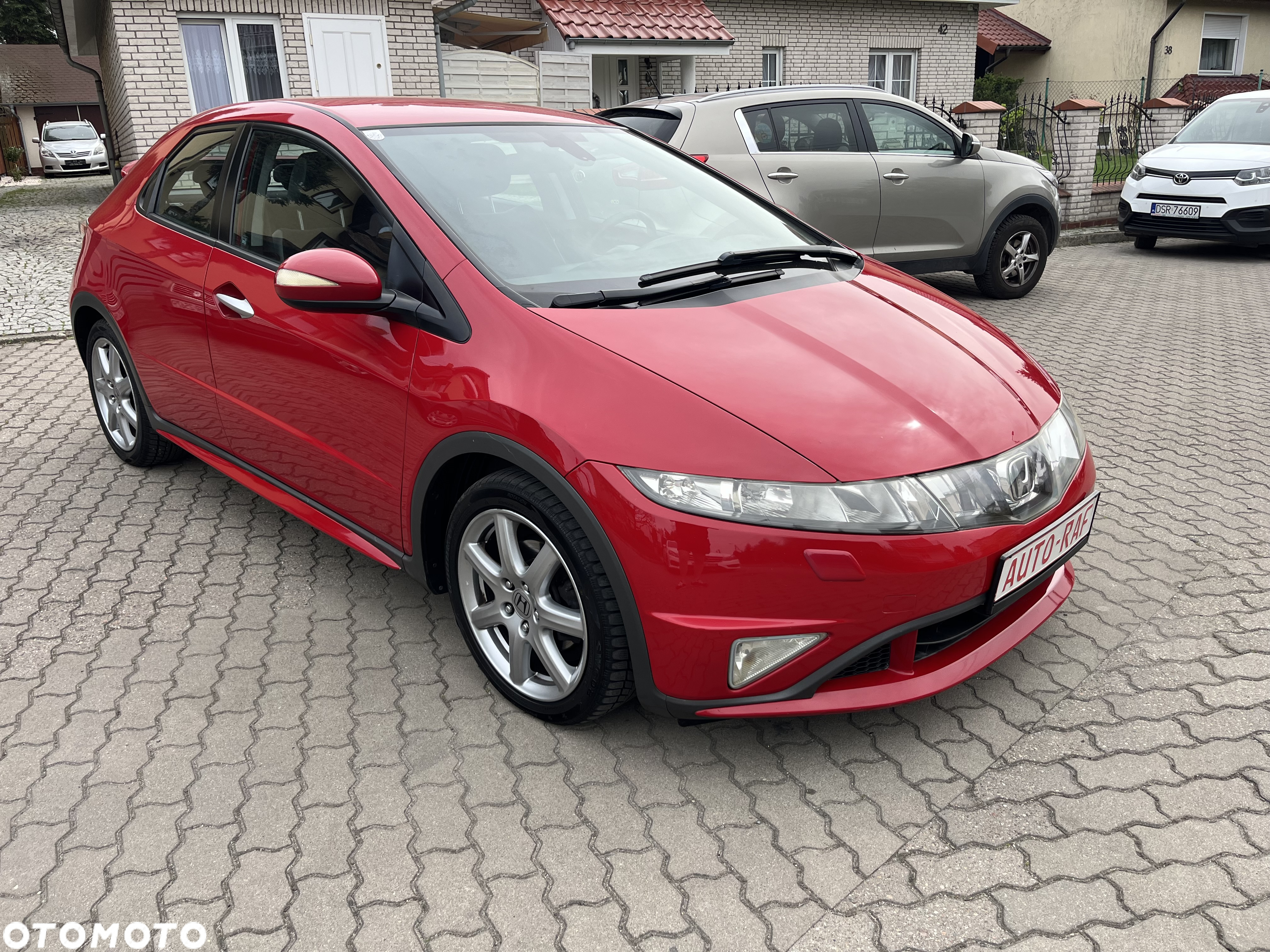 Honda Civic 1.8 Executive NAVI - 26
