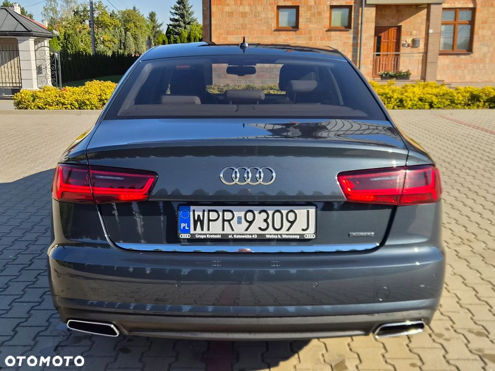 Audi A6 Limousine 2.0 TDI Quattro S tronic - 33