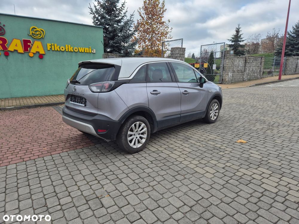 Opel Crossland 1.2 T - 3
