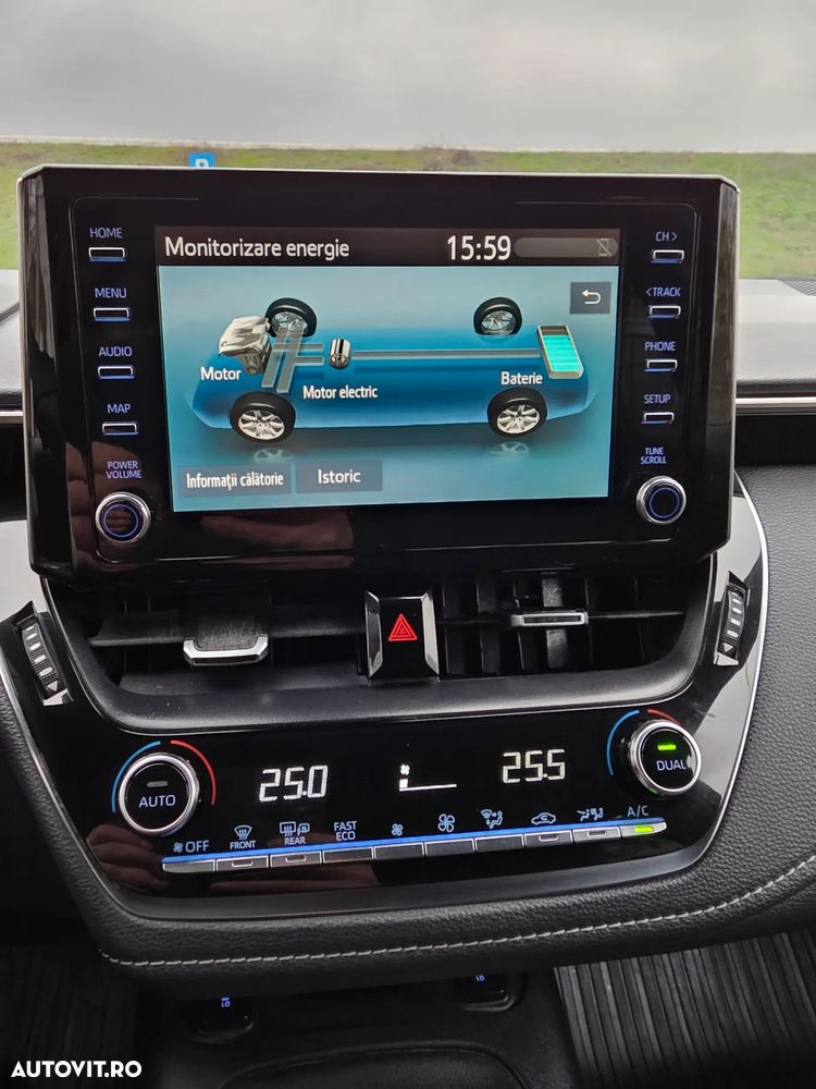 Suzuki Swace 1.8 E-CVT HEV Passion - 8