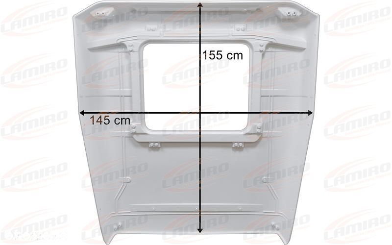 FENDT SERIA 300,800,900 DACH nowy model 93-00 - 3