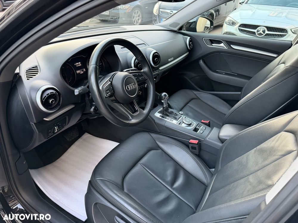 Audi A3 1.6 TDI clean Stronic Attraction - 11