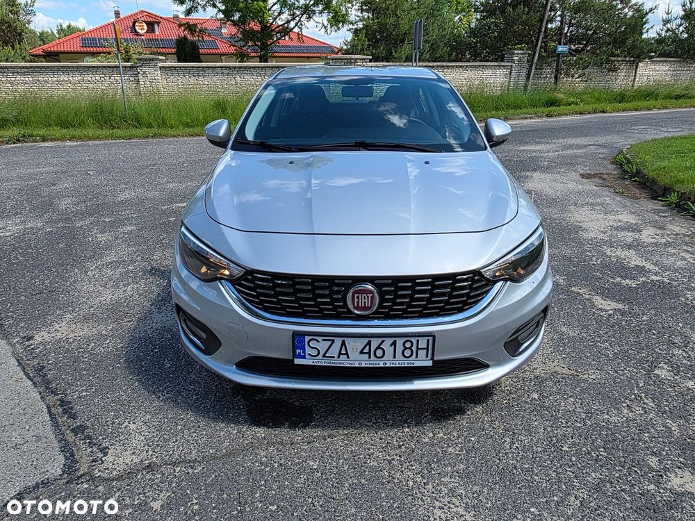 Fiat Tipo 1.4 16V Pop EU6d - 17