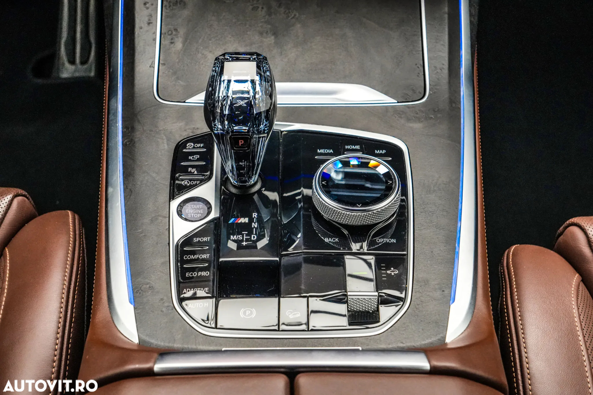 BMW X7 M50d - 25