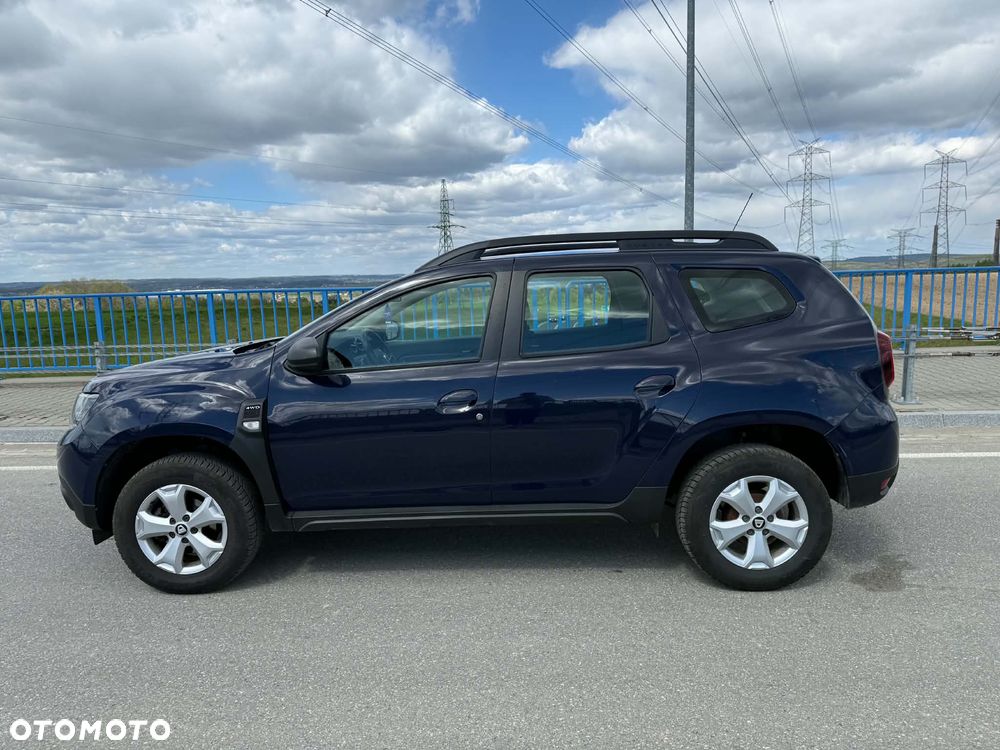 Dacia Duster 1.5 Blue dCi Comfort 4WD - 7