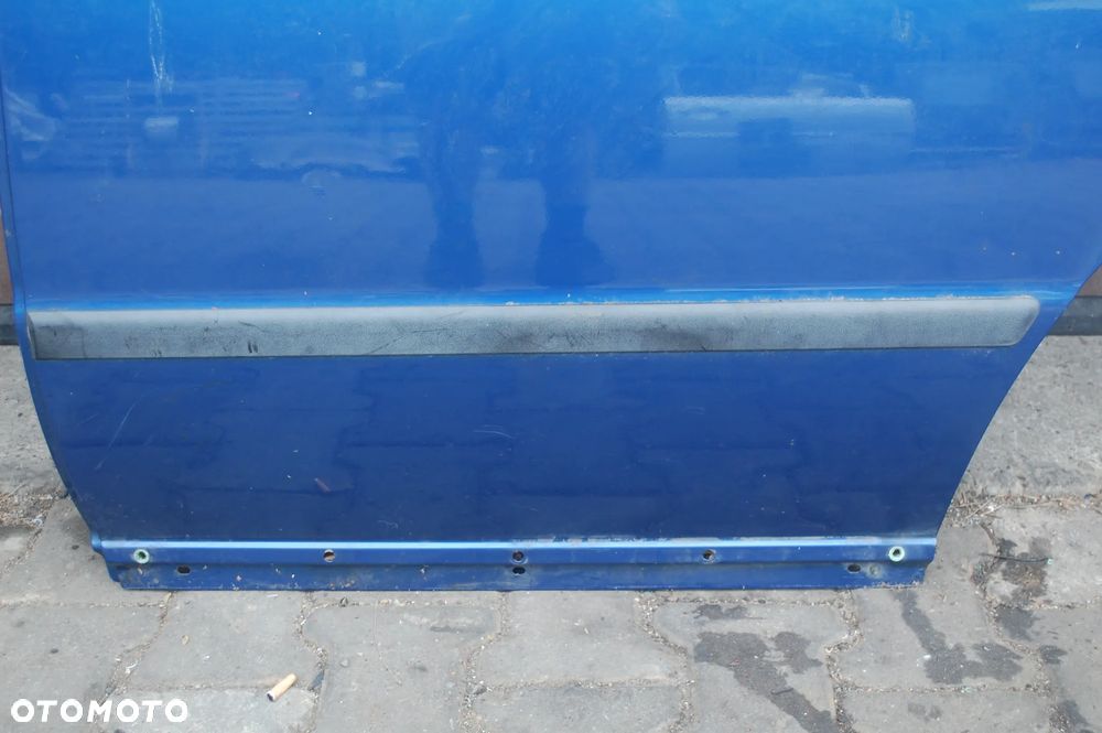 DRZWI LEWY TYŁ TYLNE LEWE VW PASSAT B5 KOMBI LR5V - 2