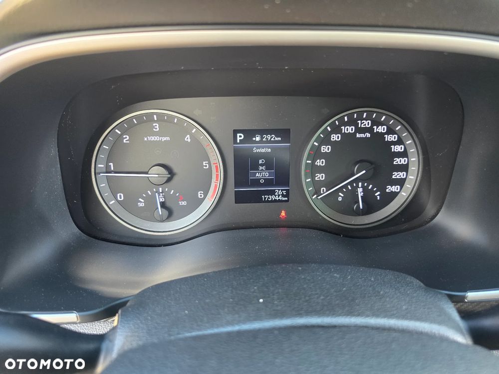 Hyundai Tucson - 25