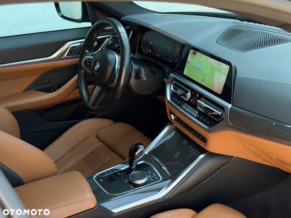 BMW Seria 4 420i Sport-Aut M Sport - 27