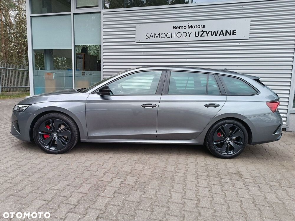 Skoda Octavia 2.0 TSI RS DSG - 4