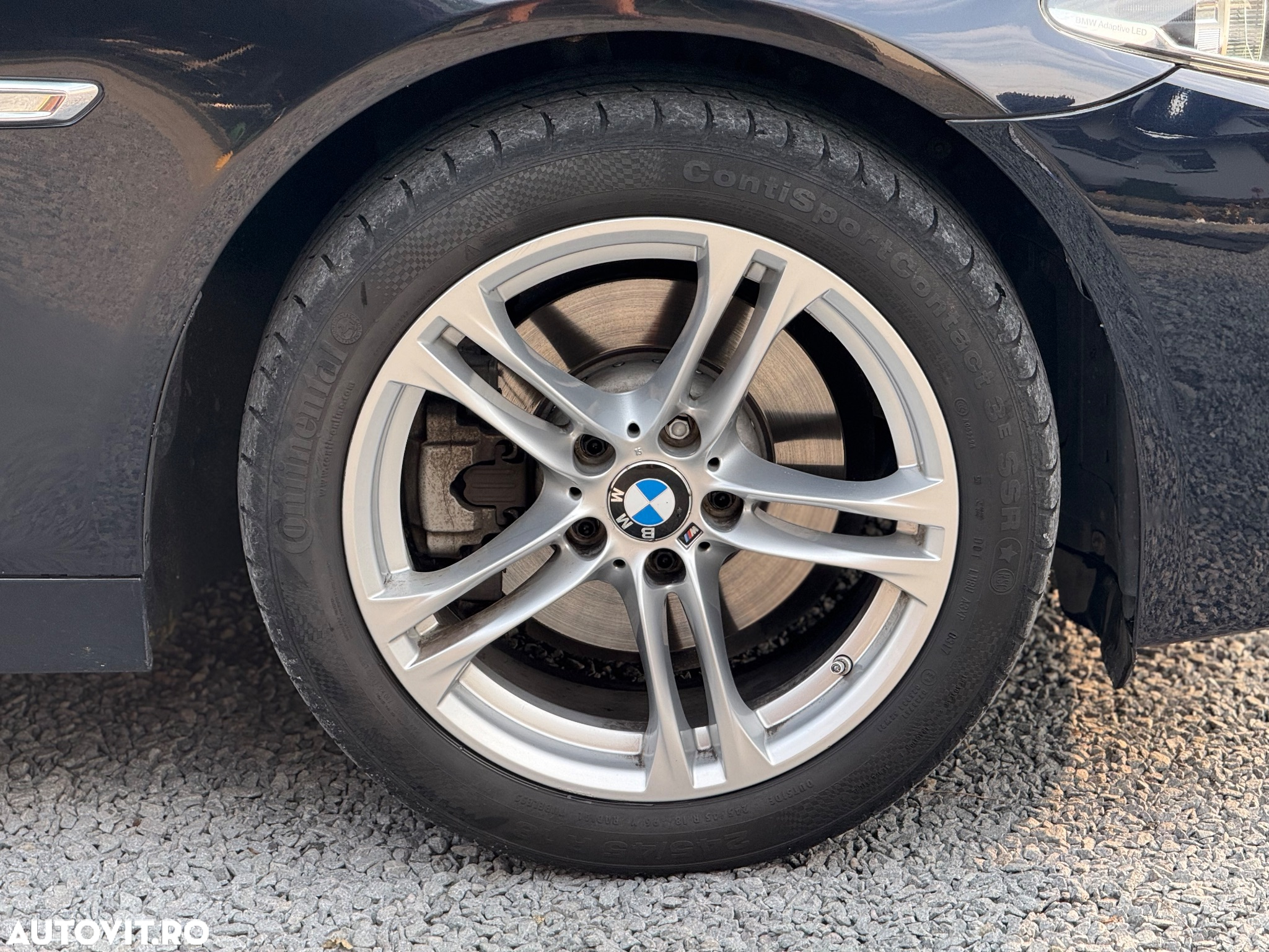 BMW Seria 5 520d xDrive Aut. M Sport Edition - 11
