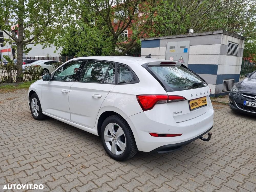 Skoda Scala 1.0 TSI Ambition - 5