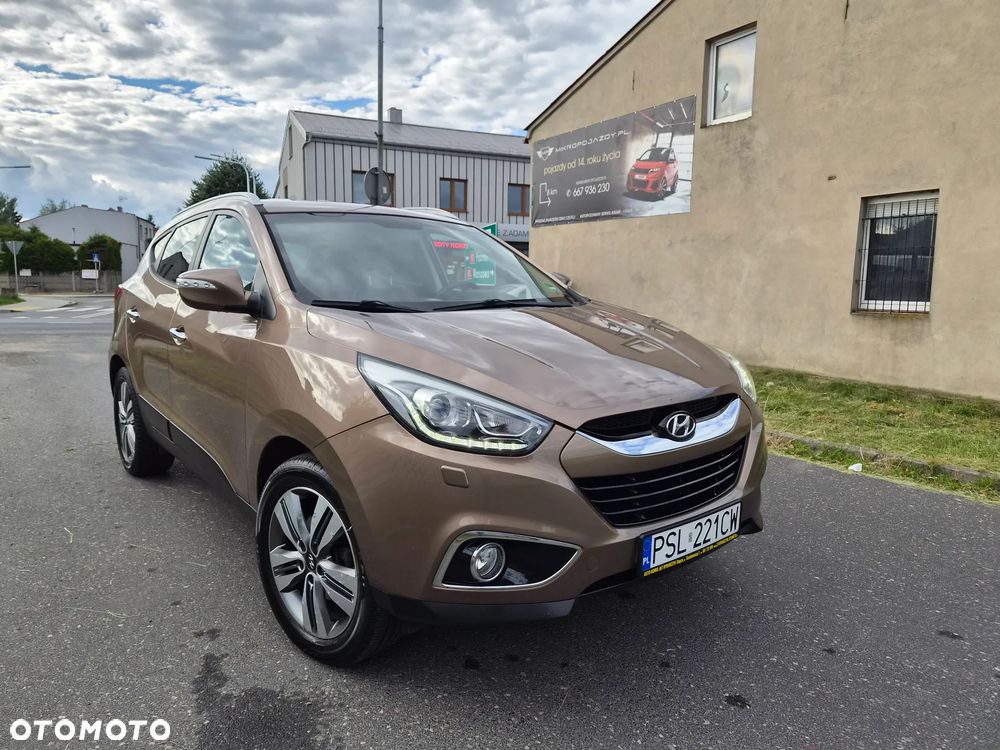 Hyundai ix35 - 2