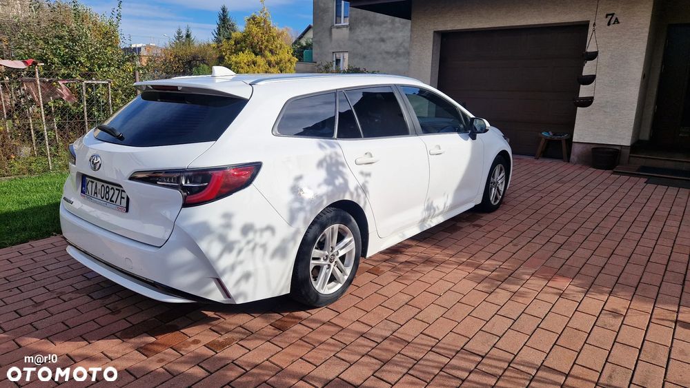 Toyota Corolla 1.2 T Comfort - 6