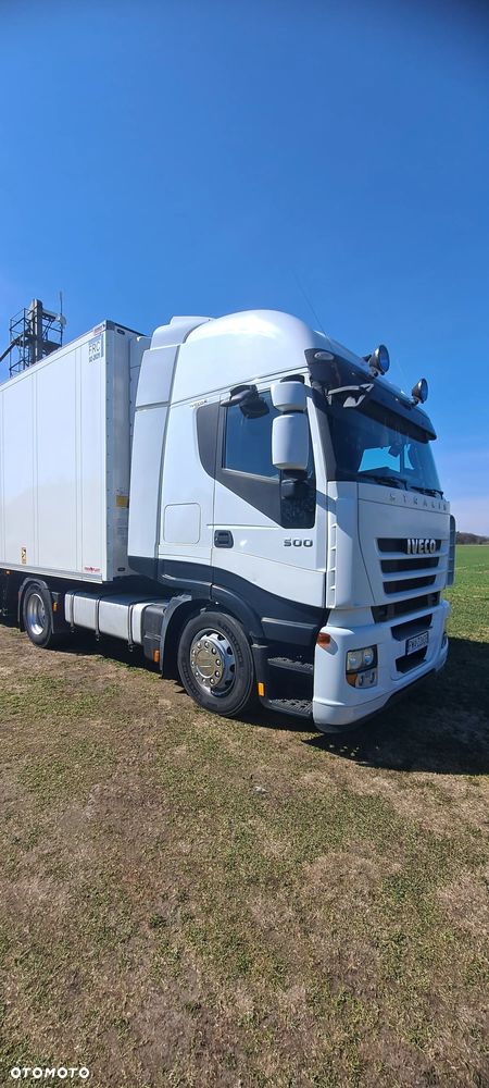 Iveco Stralis - 1