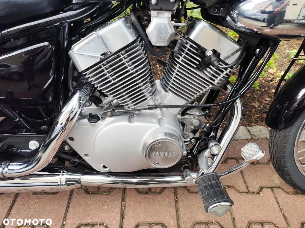 Yamaha Virago - 4