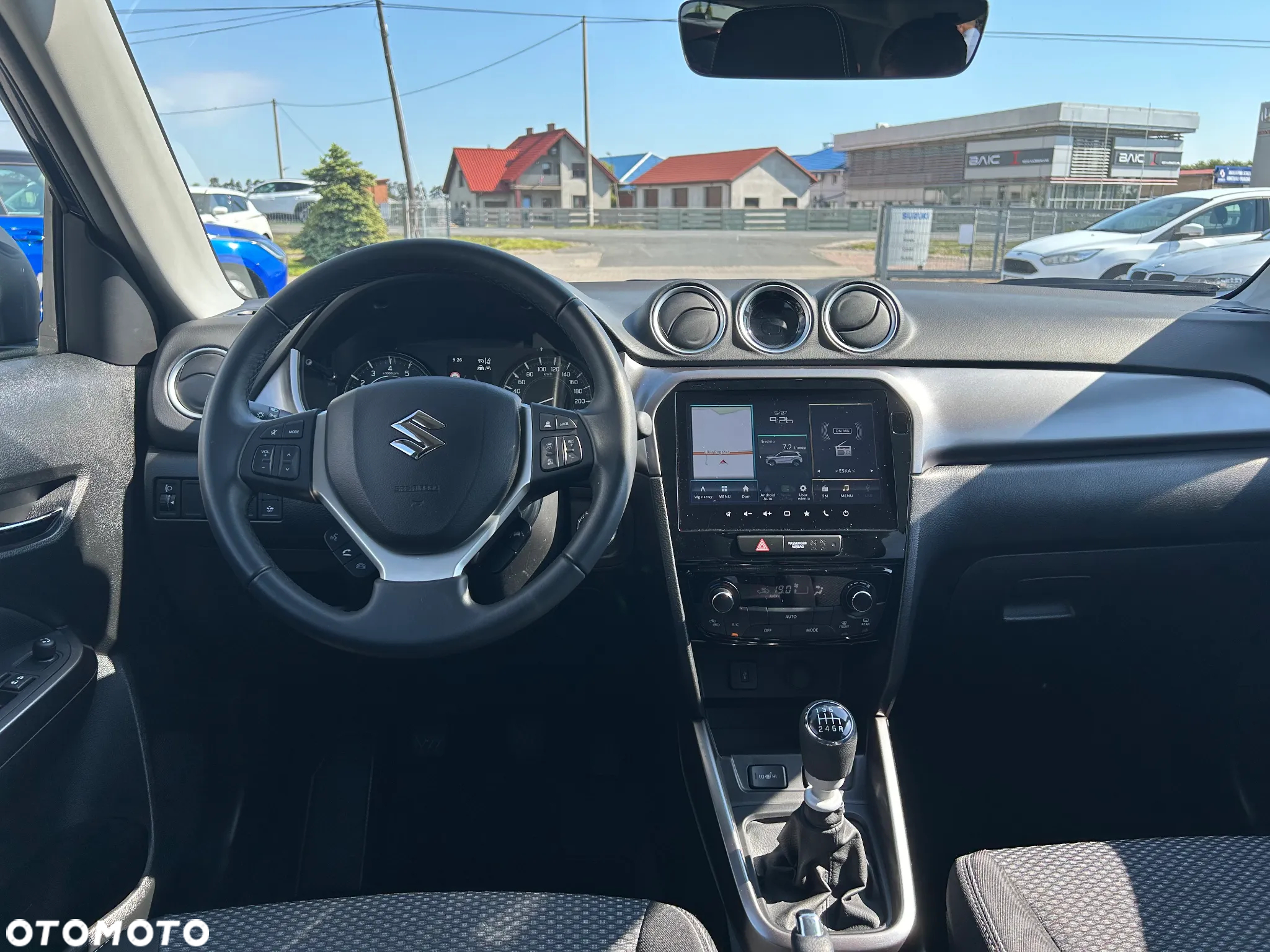 Suzuki Vitara 1.4 Boosterjet mHEV Premium Plus 2WD - 11