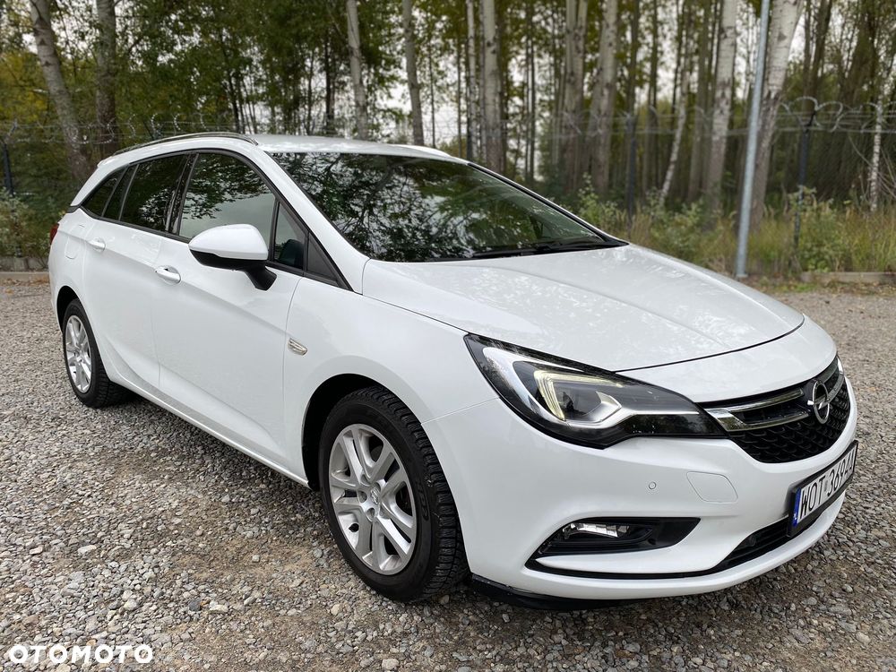 Opel Astra V 1.6 CDTI Elite S&S - 3