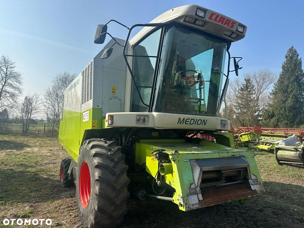 Claas Medion 310 - 3