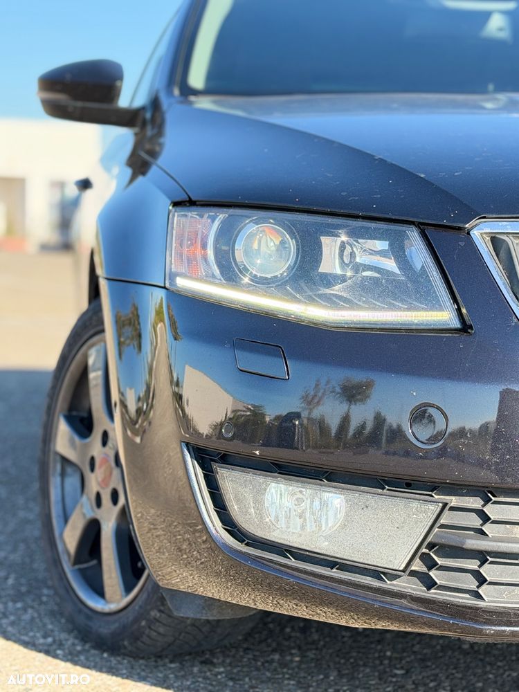 Skoda Octavia - 5