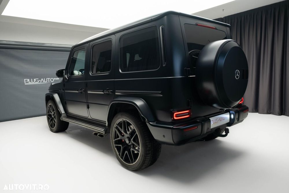 Mercedes-Benz G - 10