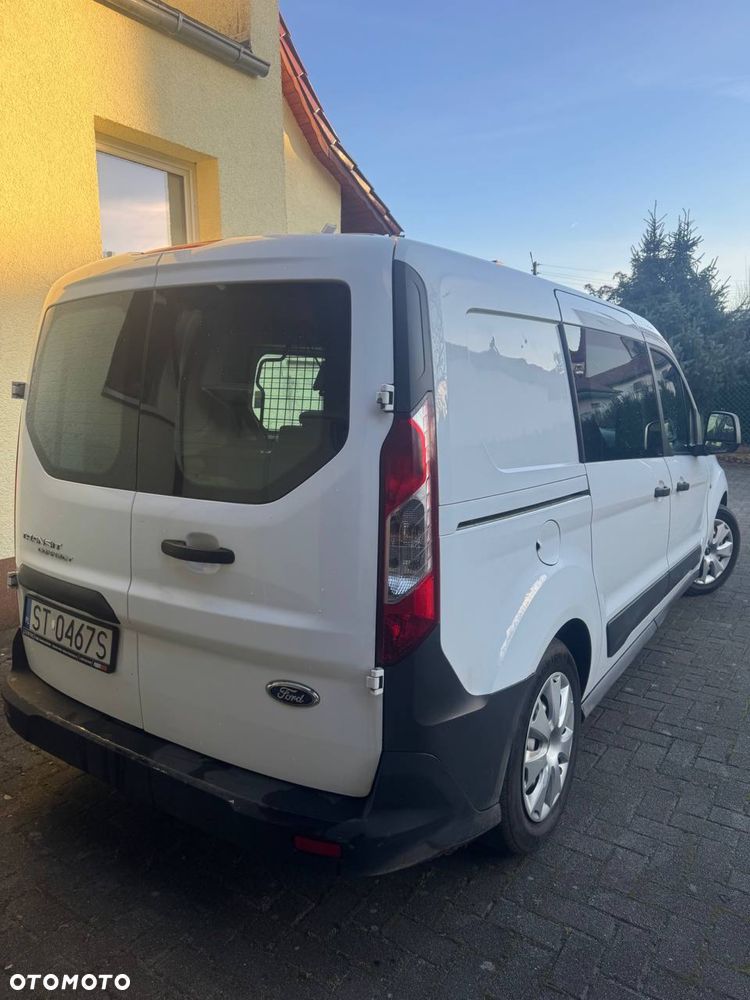 Ford Transit Connect - 5