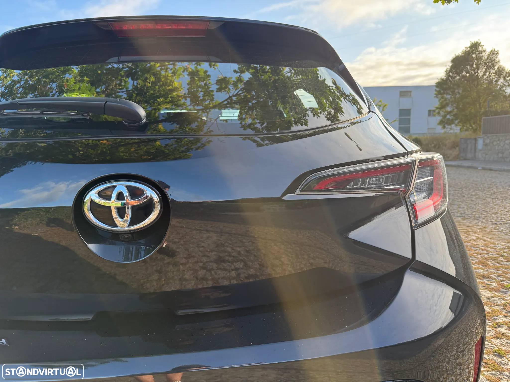 Toyota Corolla 1.2T Comfort - 8