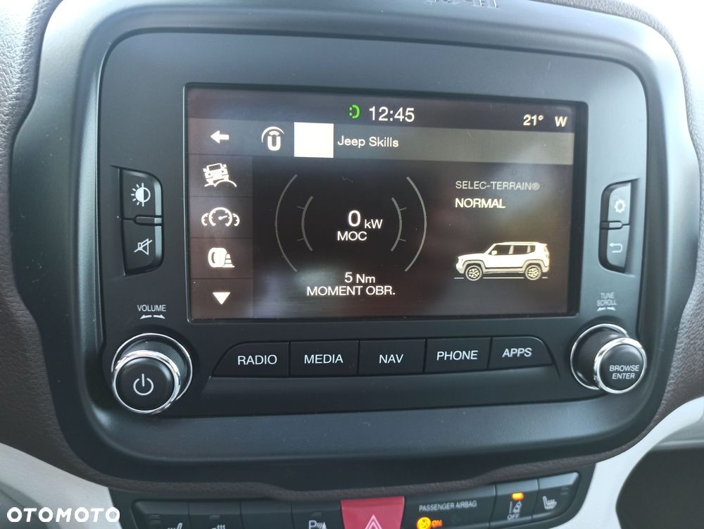 Jeep Renegade - 22