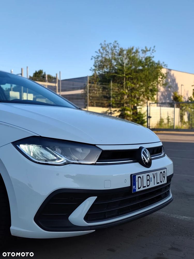Volkswagen Polo 1.0 TSI OPF Life - 6
