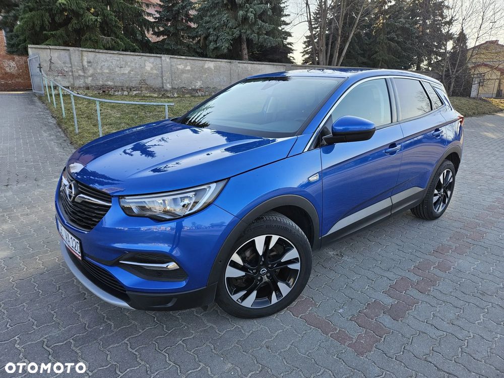 Opel Grandland X 1.5 D Start/Stop Ultimate - 3