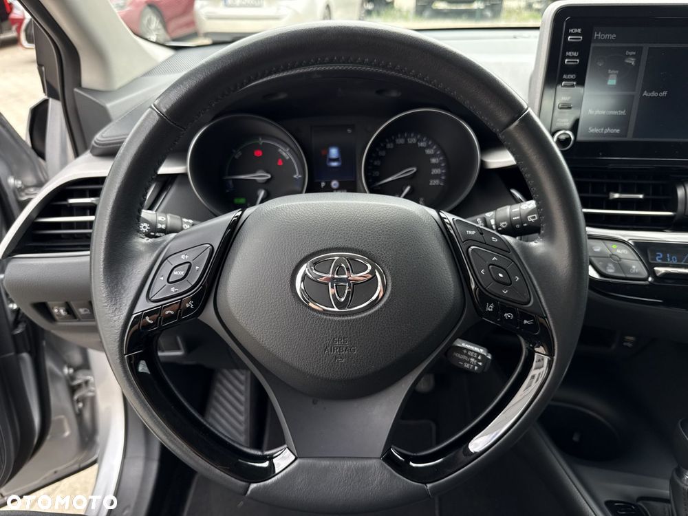 Toyota C-HR 1.8 Hybrid GPF Comfort - 14