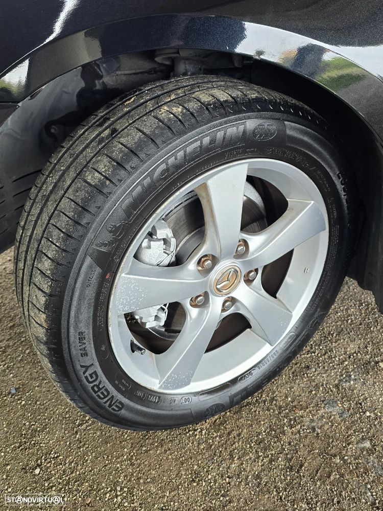 Mazda 3 Hatchback MZR 1.6 CD Sport - 15