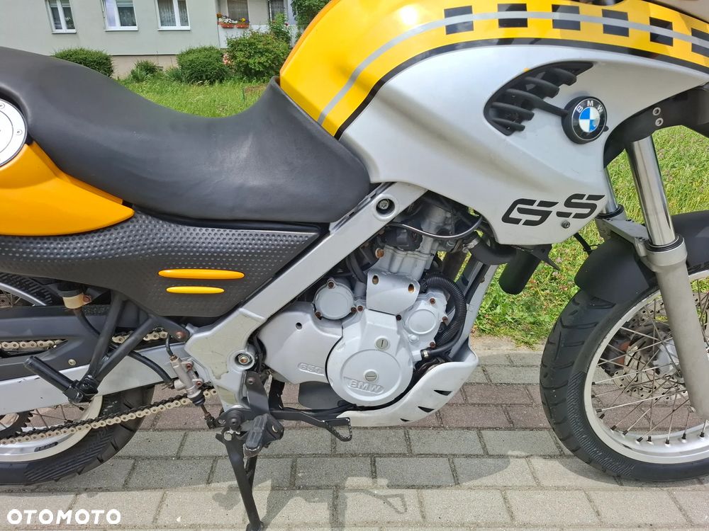 BMW GS - 7