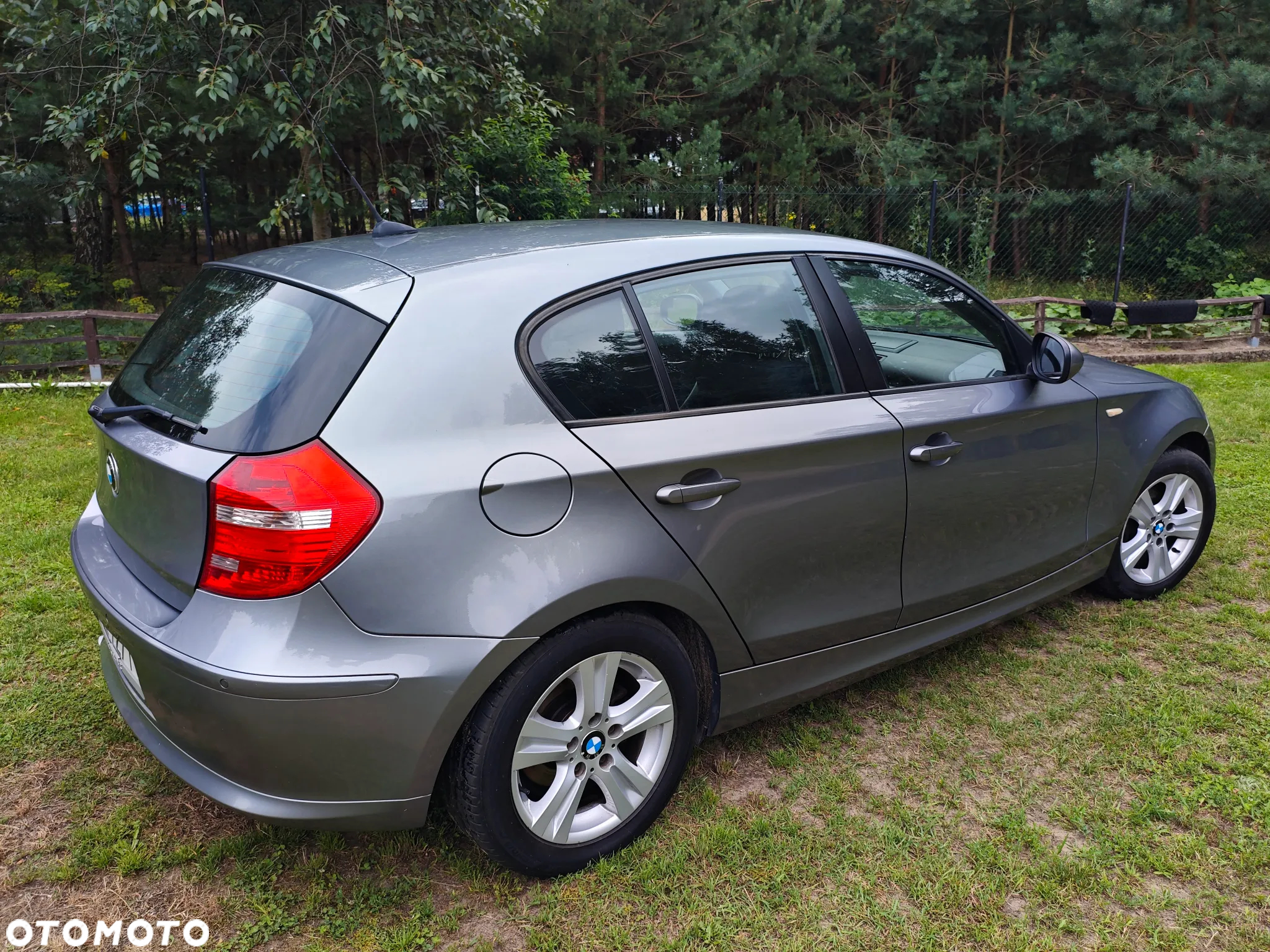BMW Seria 1 116i - 4
