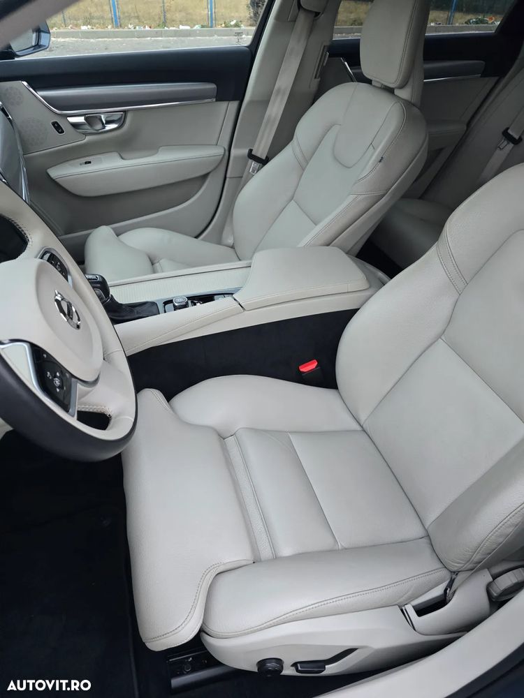 Volvo S90 D3 Geartronic Momentum Pro - 14