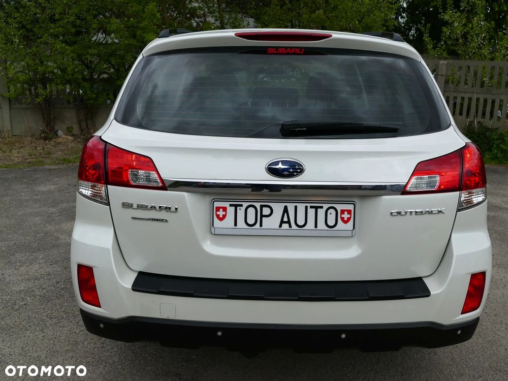 Subaru Outback 2.5i Lineartronic Active - 15