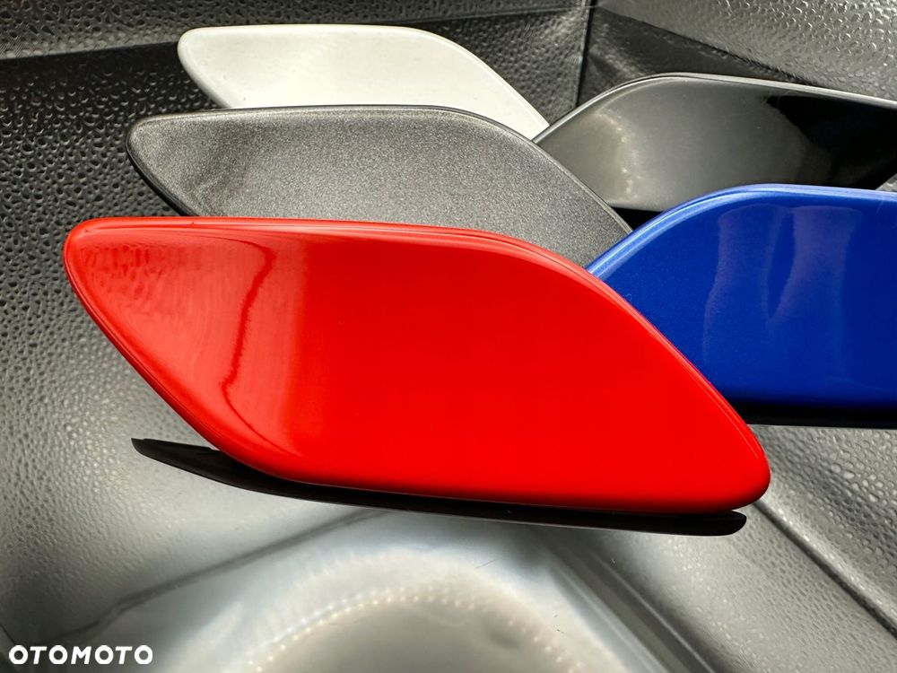 Zaślepka spryskiwacza SUBARU IMPREZA lewa lub prawa SREBRNA - 5